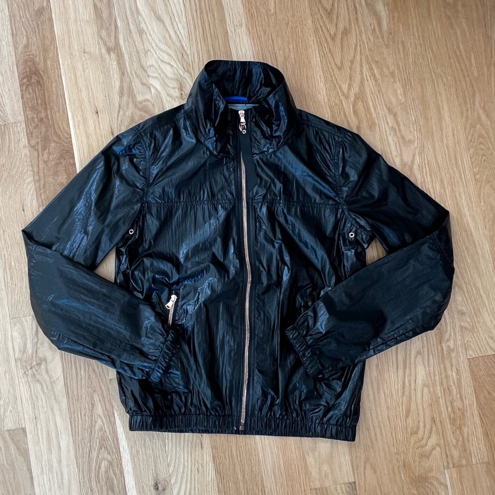 Aqua Athletic track jacket